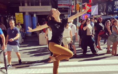NYC Broadway, off-Broadway, off-off-Broadway and straight on Broadway